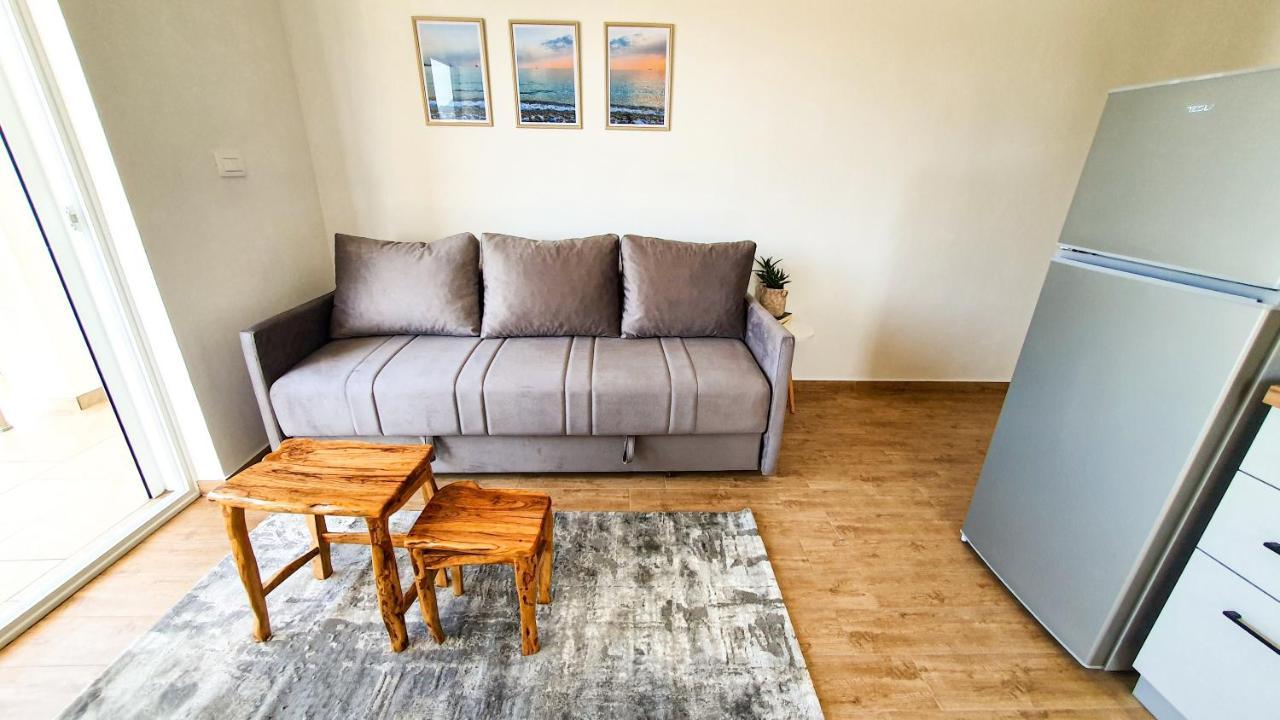 Olav Holiday Apartments Bar Bagian luar foto