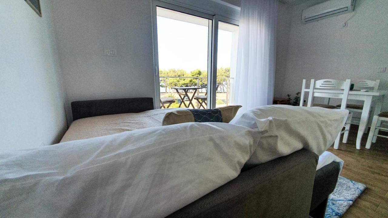 Olav Holiday Apartments Bar Bagian luar foto